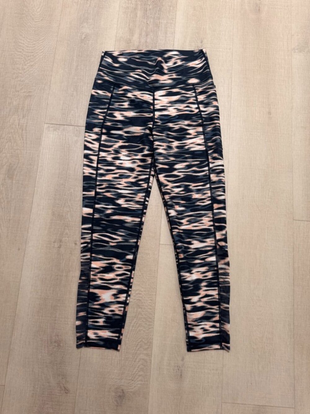 Sweaty Betty Super Sculpt 7/8 Leggings size M